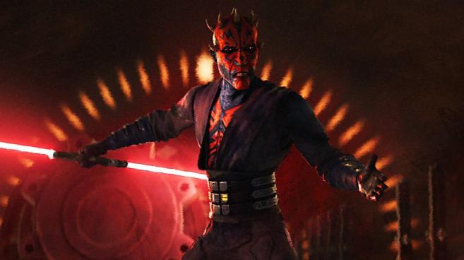 Star Wars onthult Maul Shadow Lord en Ezra Bridger in Ahsoka en dat wil je niet missen