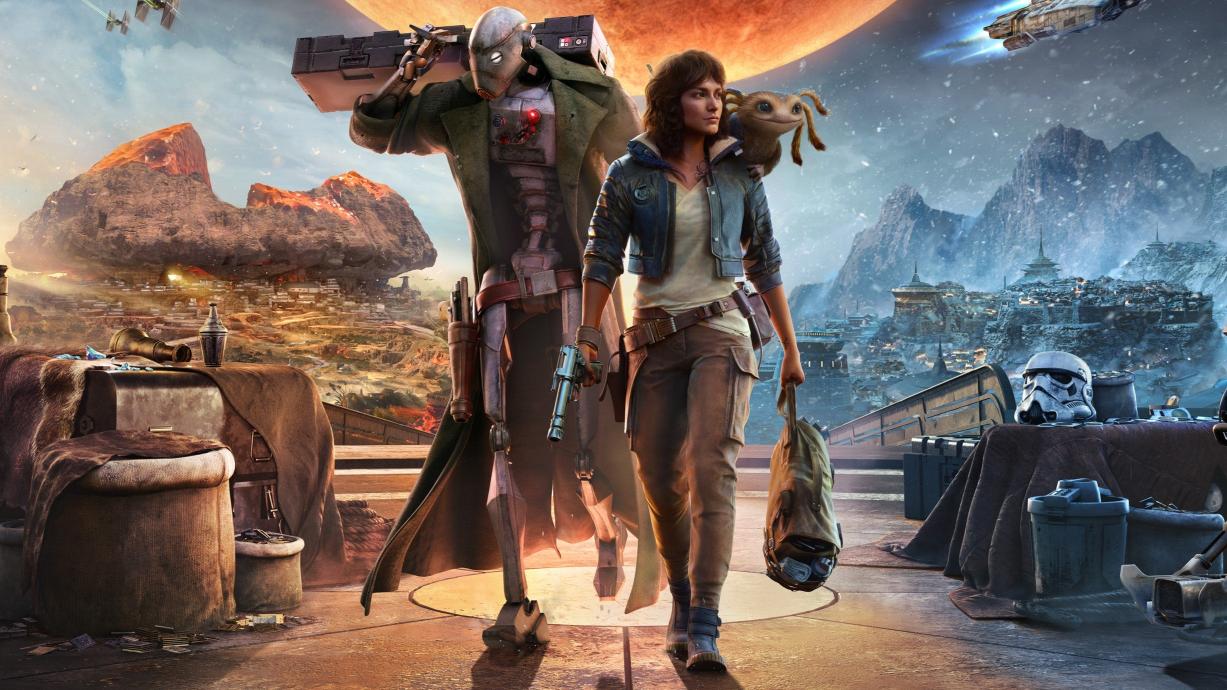 Uitgave van Star Wars Outlaws uitgesteld tot eind 2024