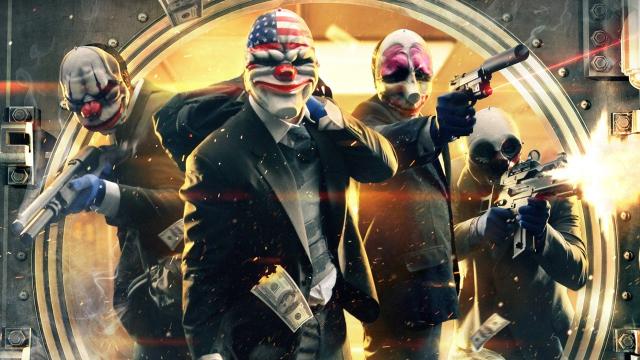 Starbreeze beweert dat prijsverhoging van Payday 2 DLC naar 50 dollar een vergissing was!
