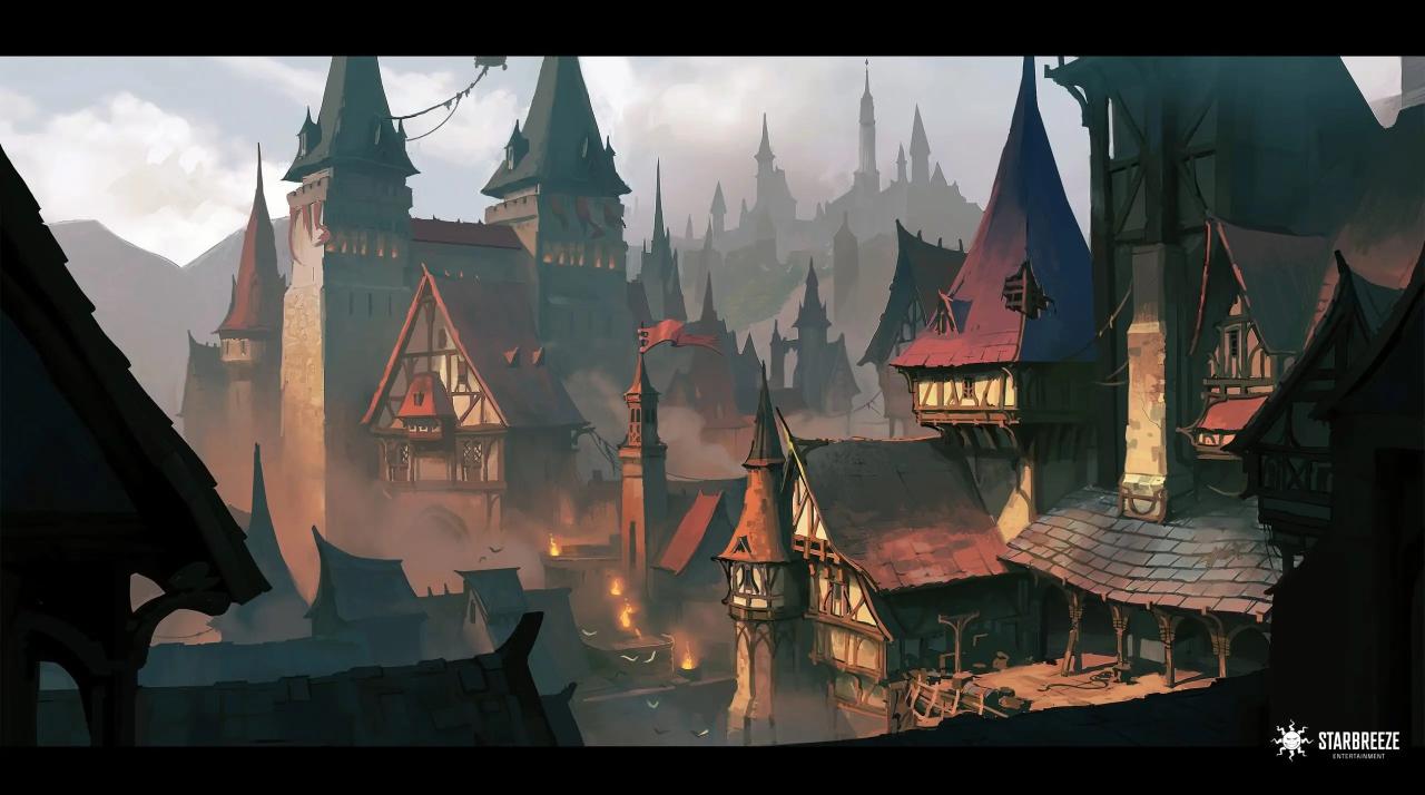 Starbreeze zet een grote D&D live-game bom in de spotlight