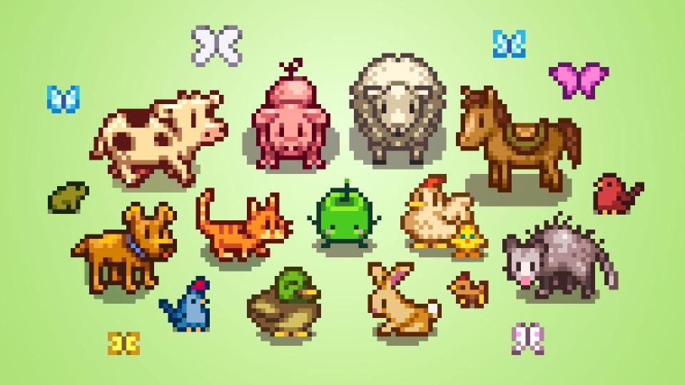 Stardew Valley viert 10 jaar met Erics bijzondere brief die je niet mag missen!