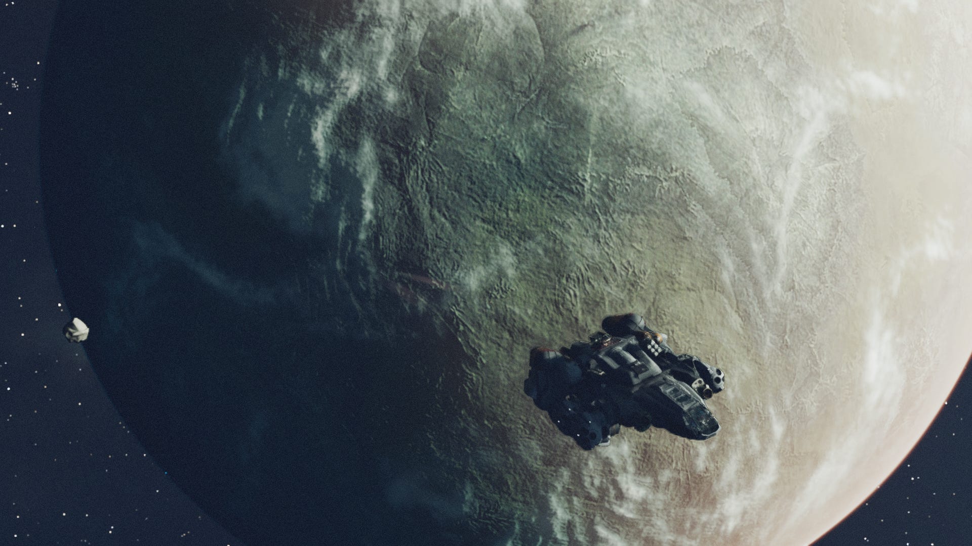 Starfield update onheil: zeg vaarwel tegen huisdierasteroïden