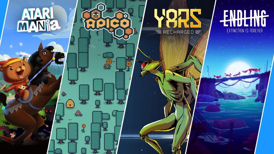 Begin het jaar met gamen: Prime buit valt in januari