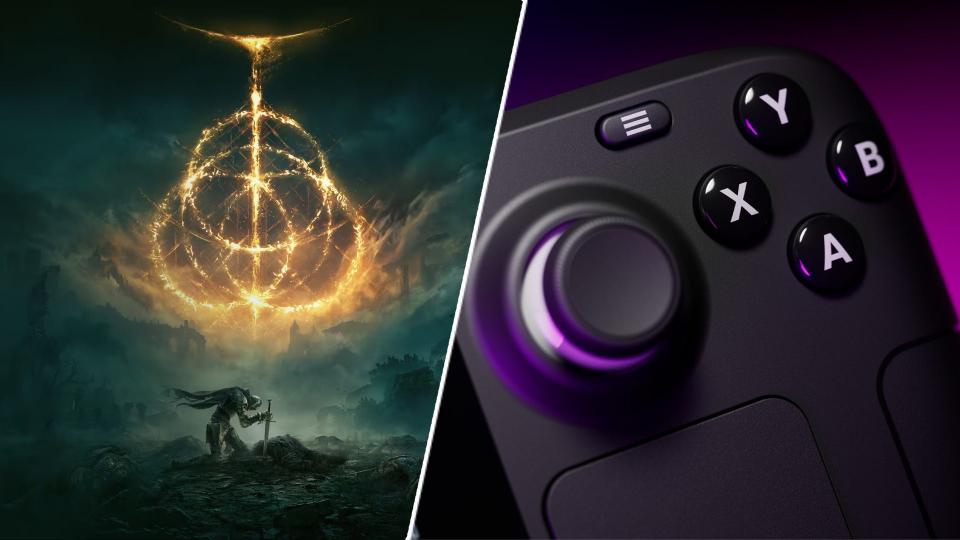 Gamers van de Steam Deck winnen groot met de nieuwste Elden Ring update