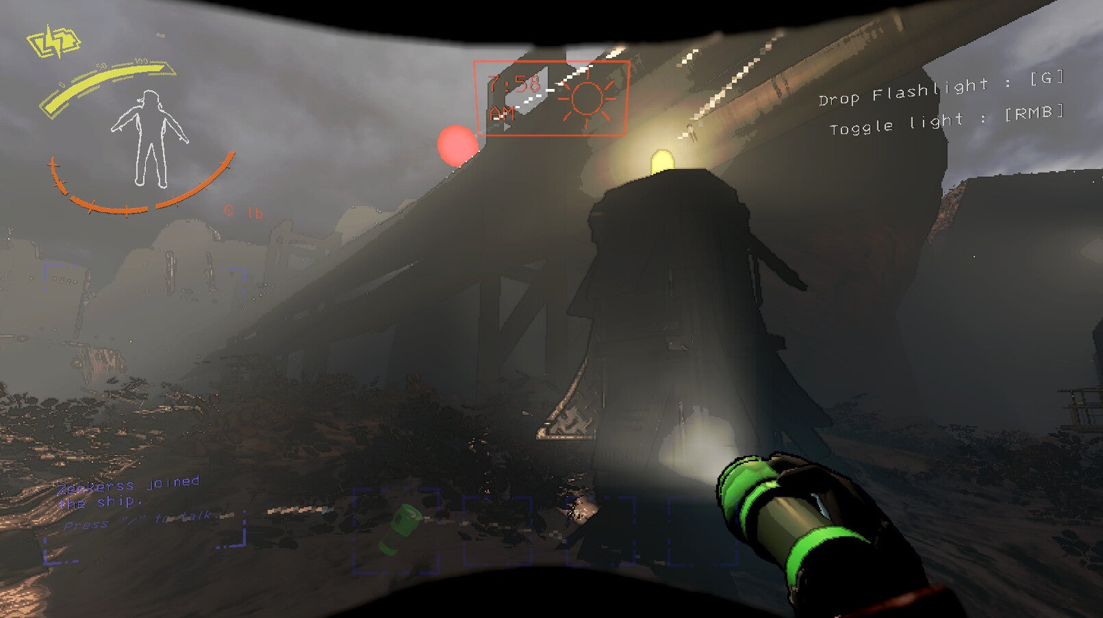Steam-sensatie Lethal Company clip explodeert online, fans zijn dol enthousiast over de geweldige nabijheidschatfunctie van het spel