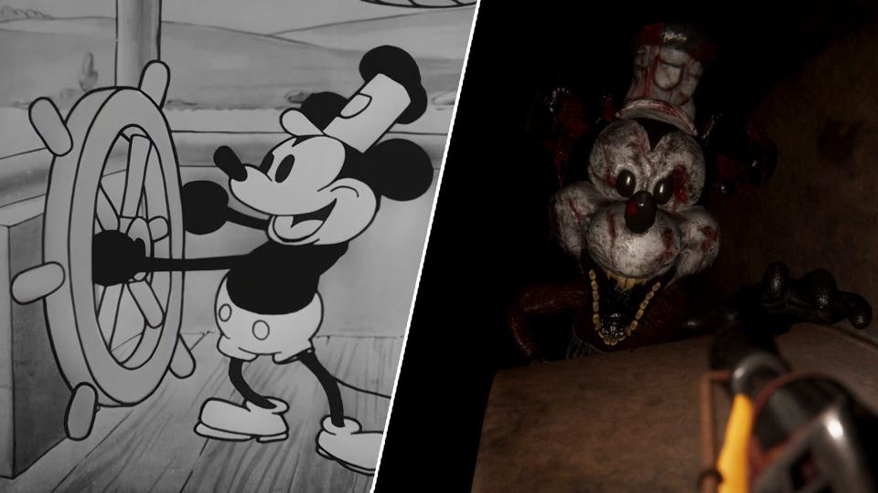 Steamboat Willie nu publiek - wat komt er hierna buiten horror?