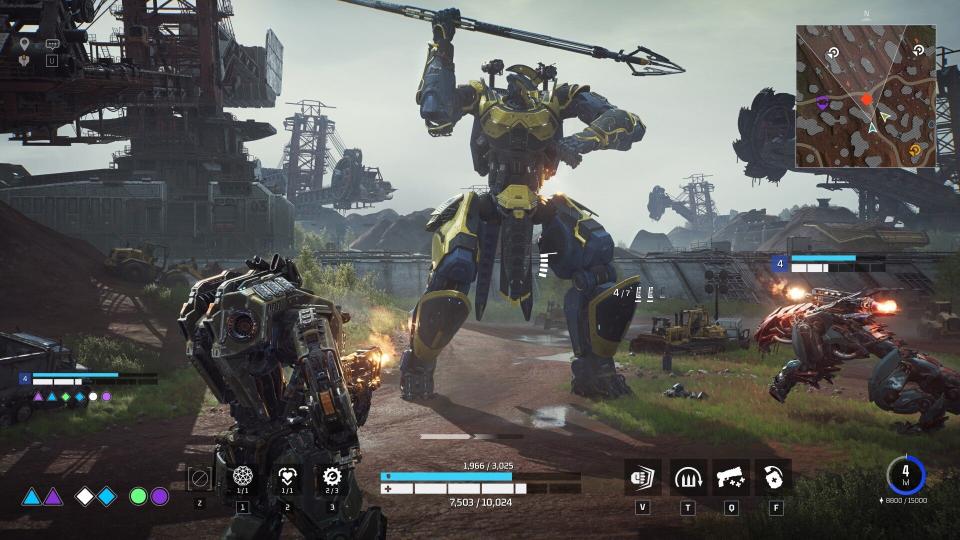 Steel Hunters neemt afscheid van live service games, een schokkend verlies!