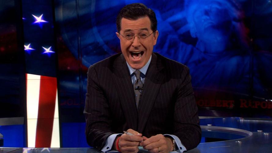 Stephen Colbert Verrast Wereld Met Nieuwe LOTR Film Shadow of the Past