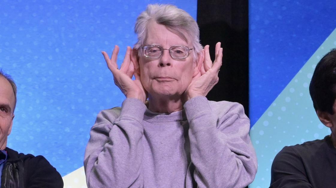 Stephen King onthult zijn top 10 favoriete films en je gelooft nooit welke het zijn!