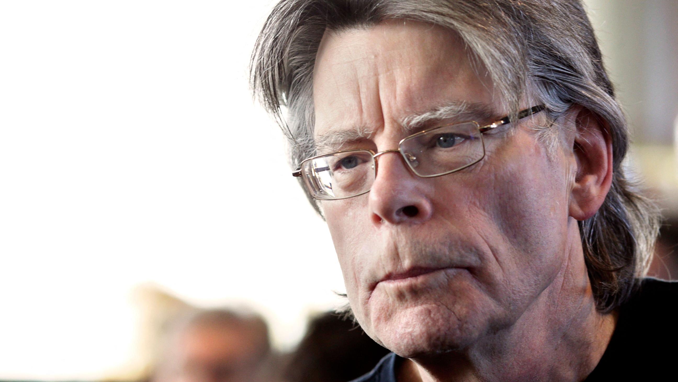 Stephen King onthult: Dit is het enige verhaal dat je echt kunt verpesten
