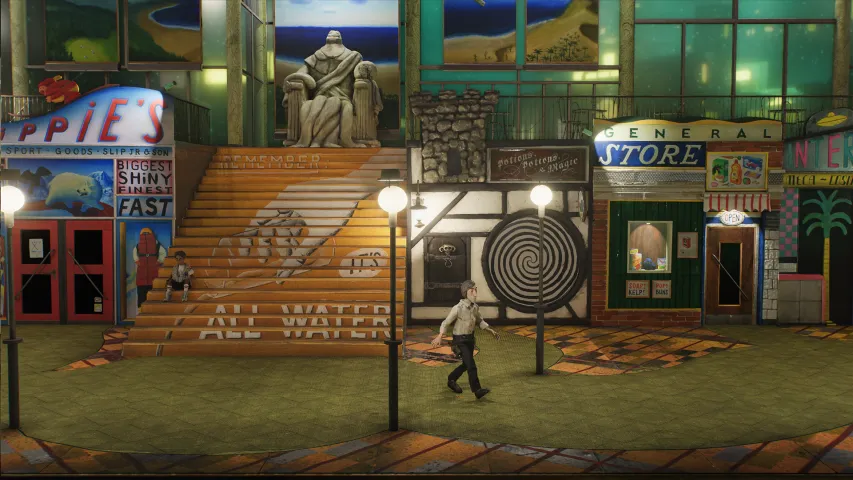 Stop-Motion Sensatie: Harold Halibut Klaar om Gamers te Boeien bij de Vroege Uitgave van 2024