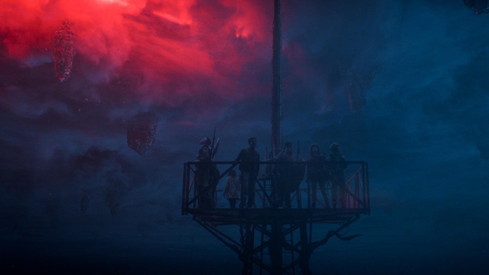 Stranger Things Seizoen 5 trailer onthult schokkende waarheid over het einde van de Upside Down