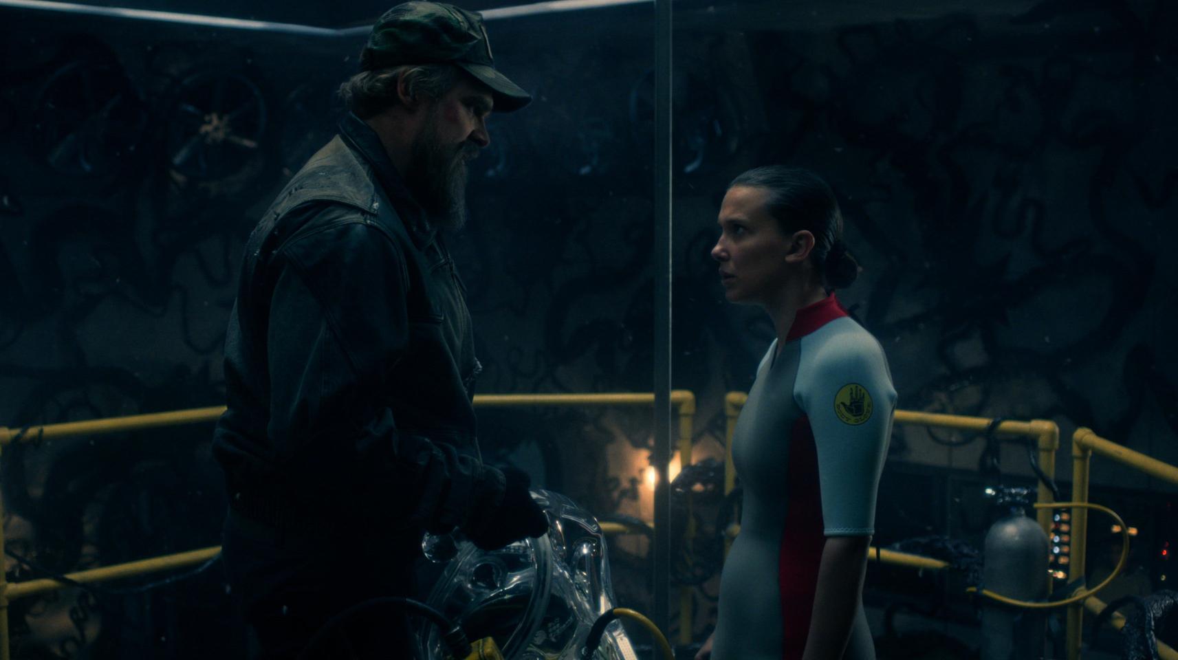 Stranger Things-ster ontkent Geheime Snyder Cut te midden van petitie-explosie