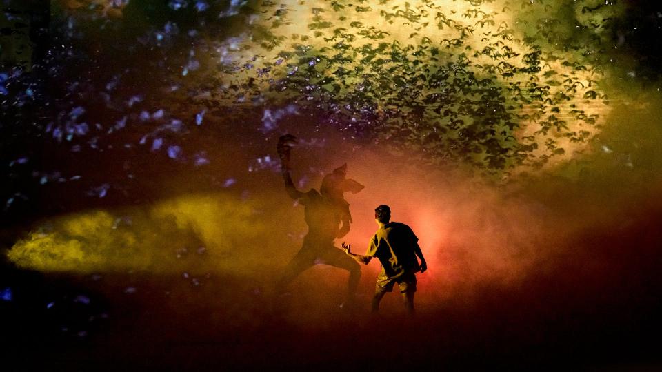 Stranger Things: The First Shadow onthult angstaanjagende eerste blik met een Demogorgon die de aandacht steelt
