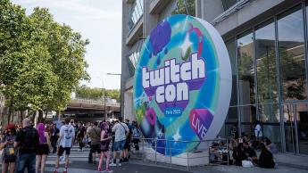 Streamer AANGEVALLEN op TwitchCon RAKKET UIT tegen beveiliging evenement