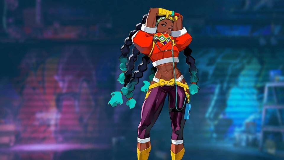 Street Fighter 6 Art Contest: Schandaal Rond AI Ontketent Diskwalificatie!