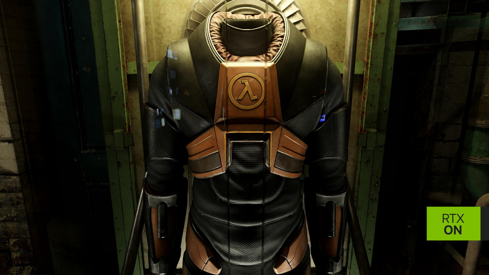 Verbluffende Half-Life 2 RTX trailer gelanceerd, lanceerdatum ontbreekt