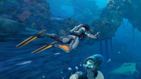 Subnautica 2 Plotseling Uitgesteld door Krafton voor Gigantische 250M Dollar Uitbetaling
