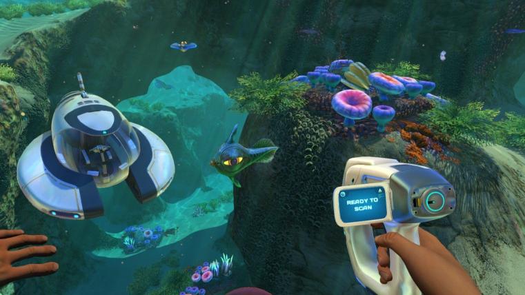Subnautica 2 Maker Doet Uitzonderlijke Uitspraken Na Ongelooflijke Ontslag