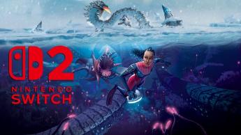 Gratis Switch 2 Upgrades voor Subnautica Games deze Maand