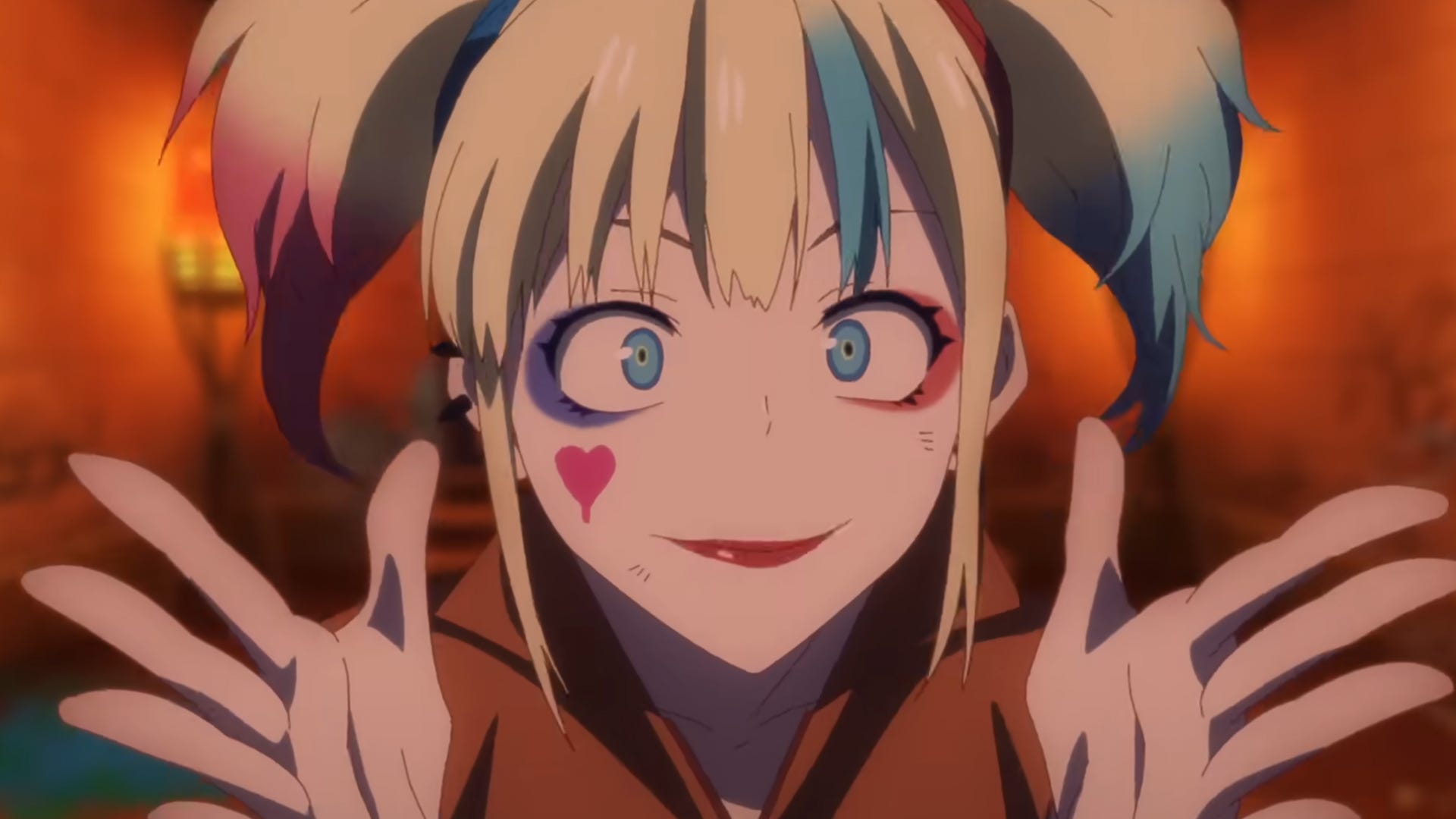 Anime van Suicide Squad verbaast fans, arriveert laat