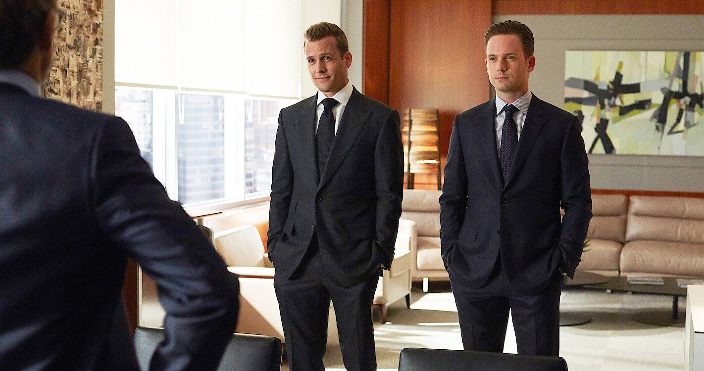 Suits spin-off belooft te betoveren met vertrouwde sfeer en indrukwekkende cast