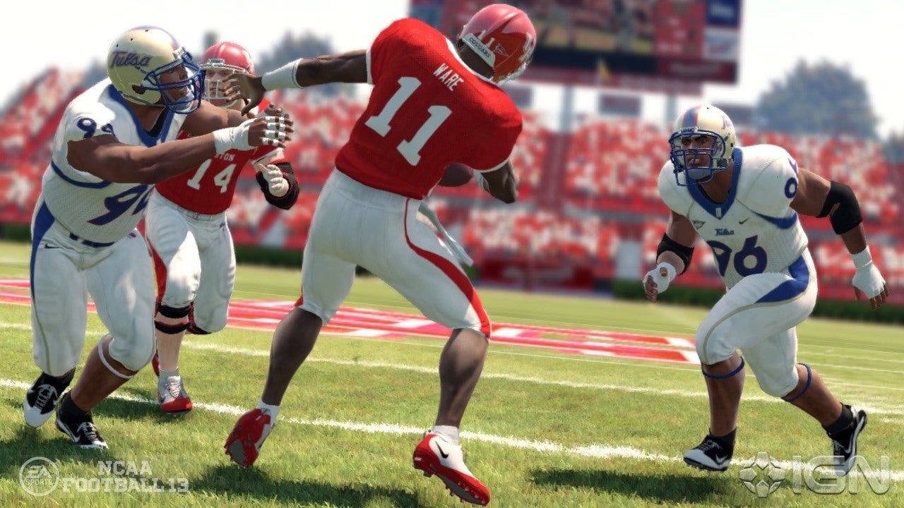Zomer 2024 EA Sports College Football verschijnt na rechtszaak