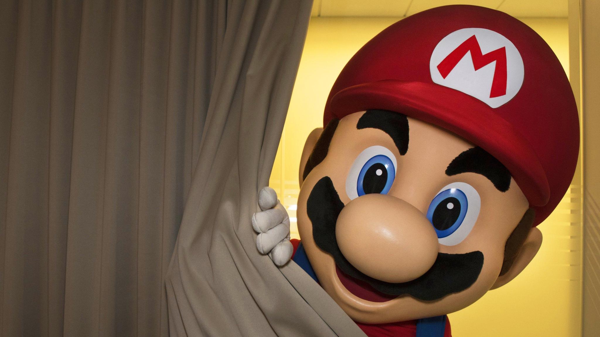 Super Creepy Mario Keert Niet Terug voor de Onthulling van Nintendo Switch 2