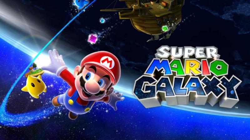 Nintendo Switch Schokkend Nieuw: Super Mario Galaxy Games Nu Beschikbaar