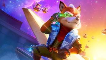 Je Gelooft Nooit Wie Fox McCloud Toegevoegde in de Super Mario Galaxy Film! Komt Smash Bros. Nu?