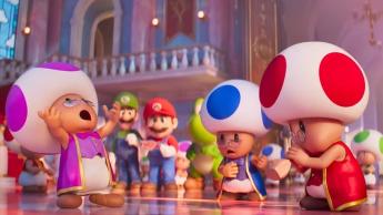 Super Mario Galaxy Film Verrast met Onverwachte Nintendo Cameo