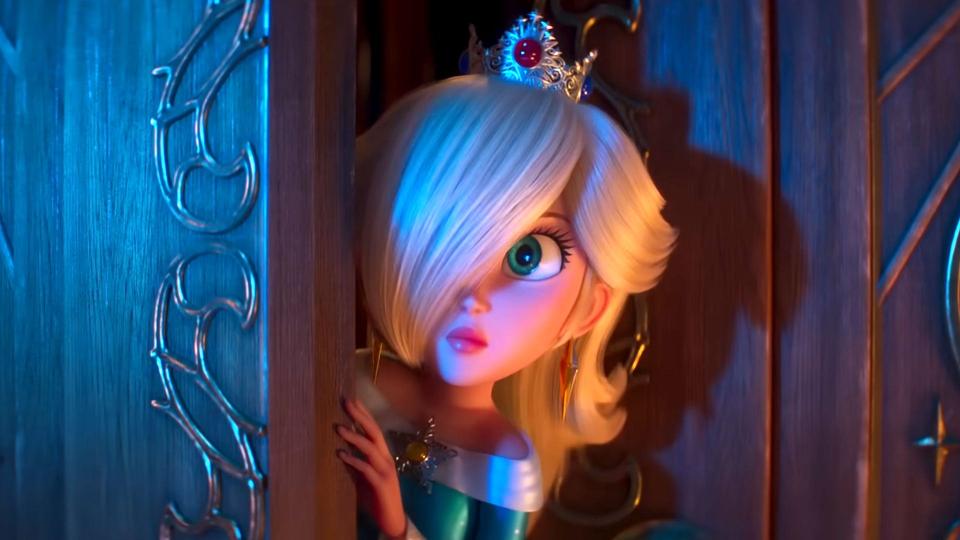 Super Mario Galaxy Film Gelekt door Ratings Board Lek Ontbreekt