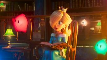 Trailer onthuld Super Mario Galaxy film stemacteurs voor Rosalina en Bowser Jr.