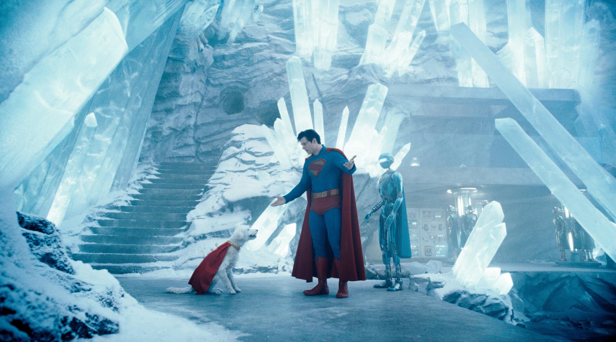 Superman schokt fans met release datum op HBO Max na gigantisch succes van 615 miljoen