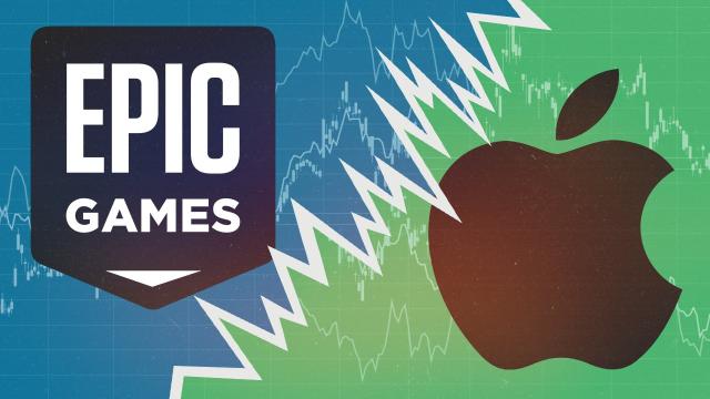 Hooggerechtshof negeert Epic vs. Apple saga