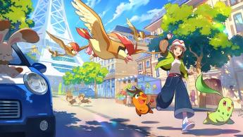 Ongelooflijke Tijd die Nodig is om Pokémon Legends ZA Map te Voltooien Onthuld