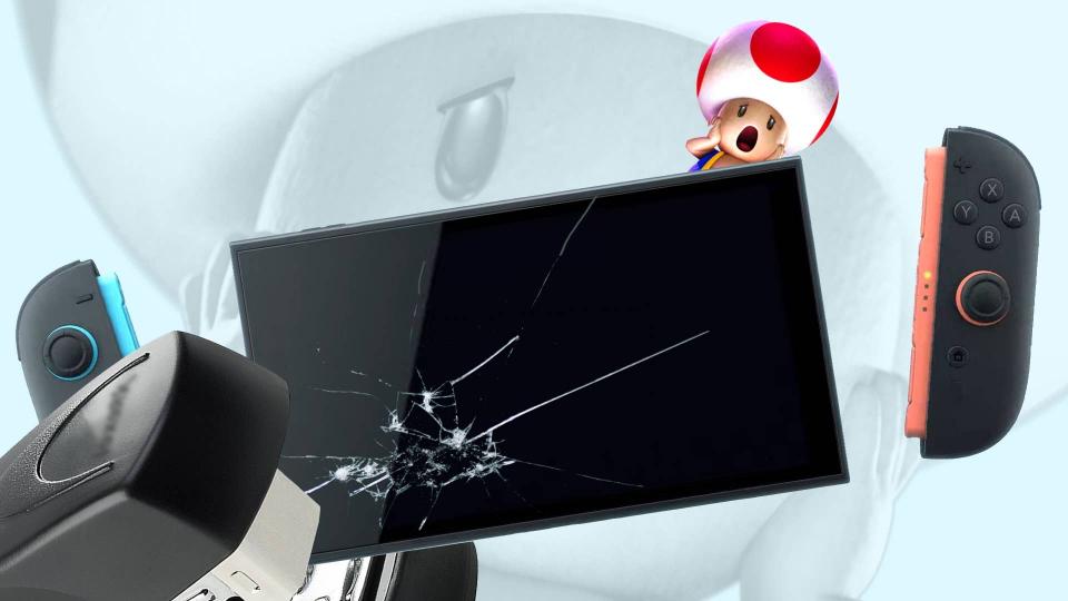 Ongelofelijk: Switch 2 lancering zorgt voor teleurstelling na bizarre zet van retailer Staples!