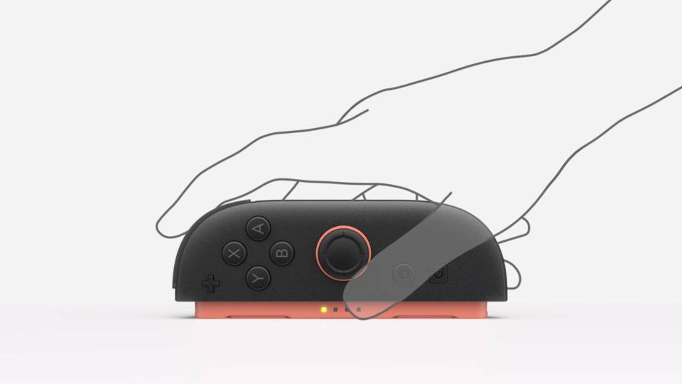 Switch 2 ondersteunt usb muisinputs, bevestigt developer