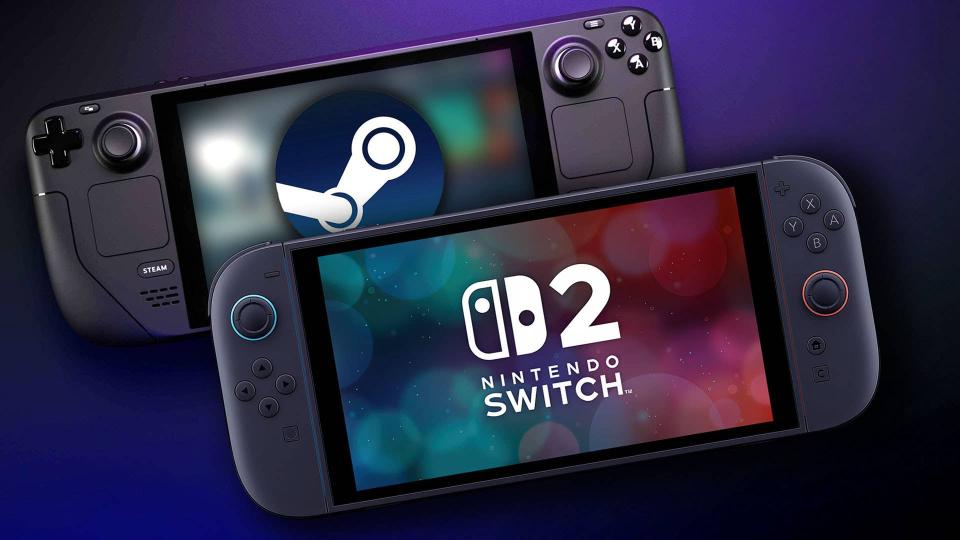 Switch 2 versus Steam Deck: Wie wint de technologische strijd tussen Nintendo en Valves OLED revolutie?
