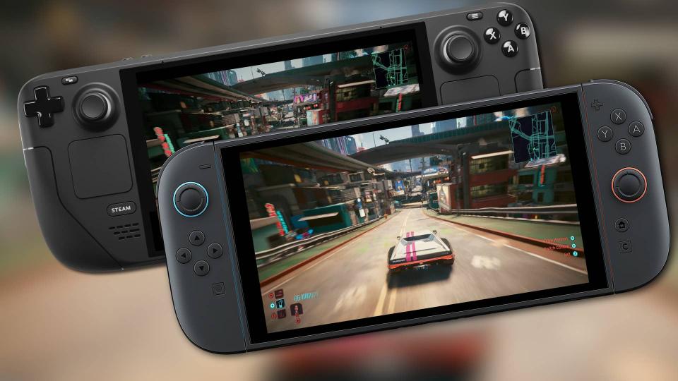 Switch 2 of Steam Deck Wie Komt als Winnaar uit de Cyberpunk 2077 Strijd?