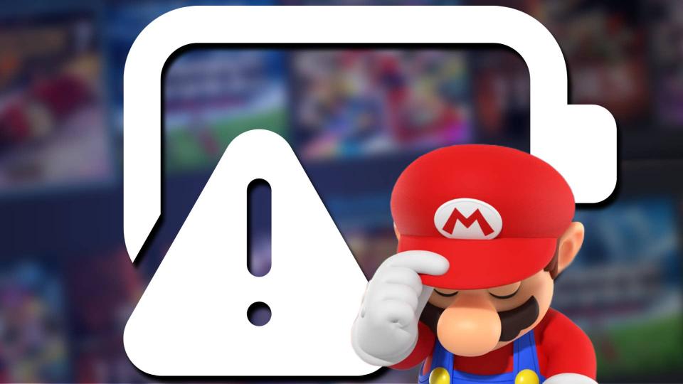 Waarom de batterijduur van de Switch 2 fans in shock achterlaat