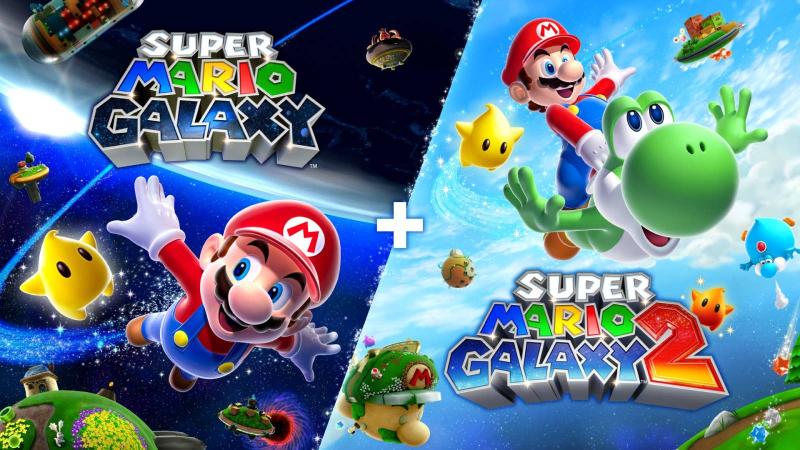 Switch krijgt Super Mario Galaxy ports maar hierom is het moeilijk om te juichen