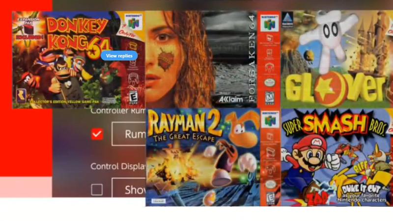 Switch Online krijgt mogelijk een epische toevoeging met Super Smash Bros in de N64-catalogus!