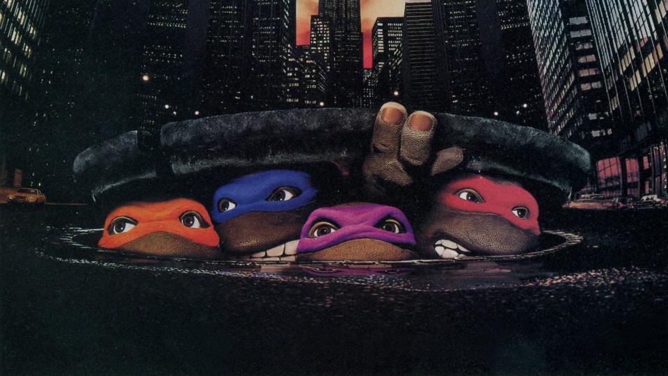TMNT original film keert terug in theaters voor het 35 jarig jubileum en fans zijn dolenthousiast