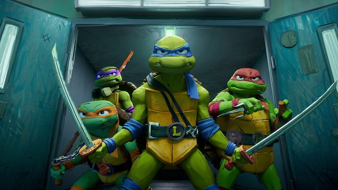 Shredder van TMNT: enger dan ooit in nieuw spel