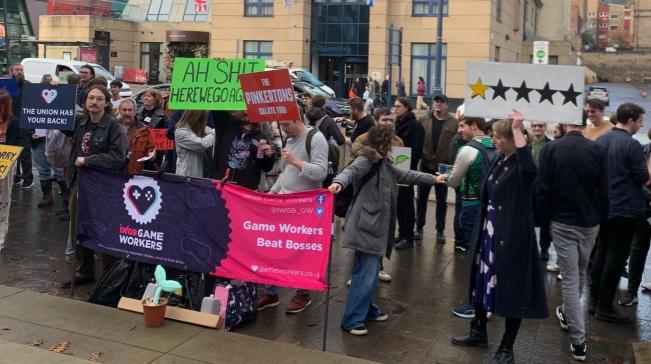 Take-Two baas slaat terug op buitengewone cultuur te midden van vakbondsclaims!