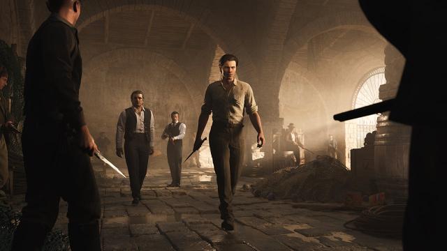 Topman van Take-Two Vol Vertrouwen in Mafia na Verbluffend Succes!