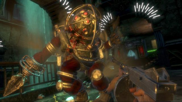 Take-Two onthult grote verrassing: BioShock film en game tegelijkertijd uit!