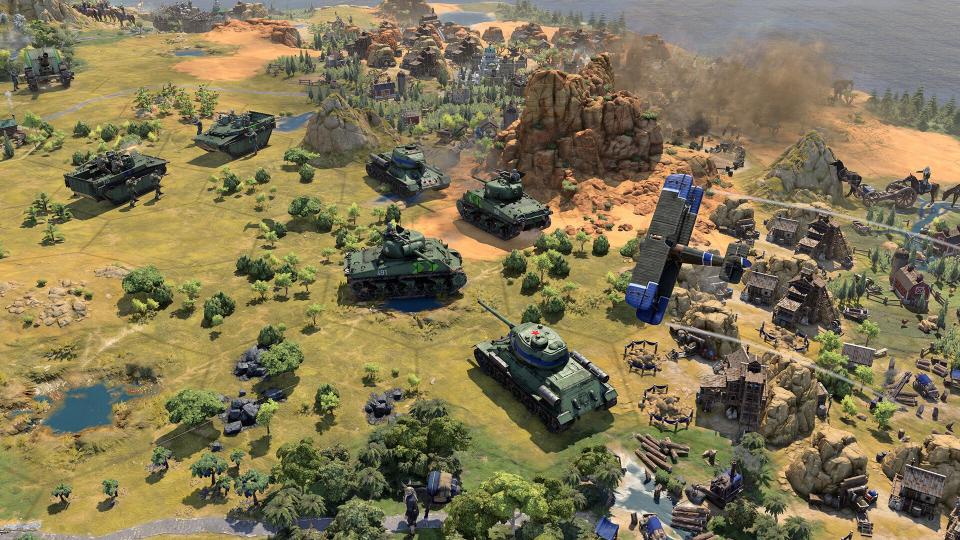 Strauss Zelnick van Take-Two doet verrassende uitspraken over verwachtingen voor Civilization 7!
