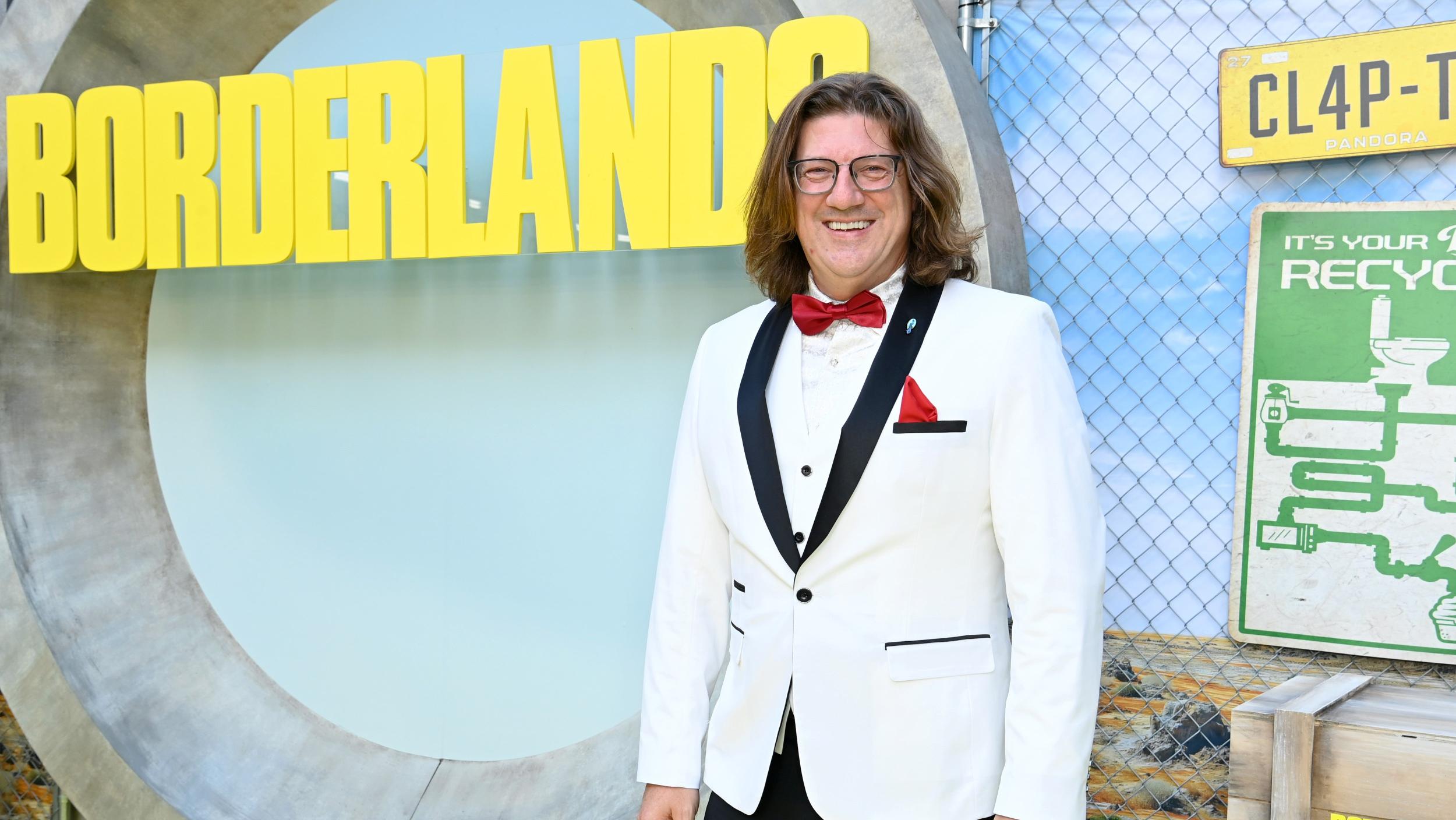 Take-Twos Zelnick onthult zijn liefde voor omstreden Randy Pitchford